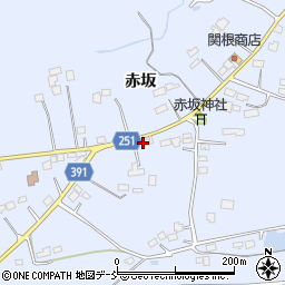 三光建設周辺の地図