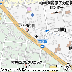 株式会社日本海舗道　本社周辺の地図