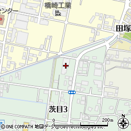 株式会社高橋熱処理　田尻工場周辺の地図