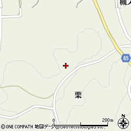 福島県郡山市中田町高倉（上井戸神）周辺の地図