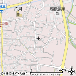 川一屋豆腐店周辺の地図