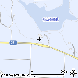 福島県双葉郡富岡町小良ケ浜松の前62周辺の地図
