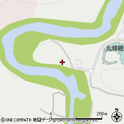 福島県会津若松市大戸町大字芦牧下タ林周辺の地図