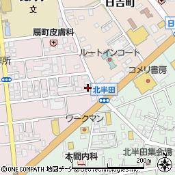 ロイヤルスクエアＥ周辺の地図