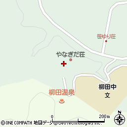 石川県鳳珠郡能登町柳田知周辺の地図
