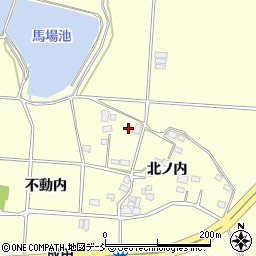 七海自動車整備工場周辺の地図