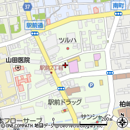 株式会社朝日新聞販売速報社ニュースペーパーサービス周辺の地図