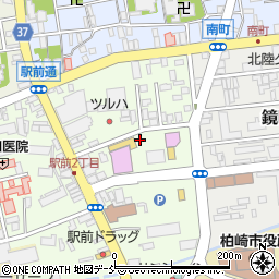 桜井まさひろ事務所周辺の地図