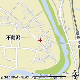 新潟県長岡市不動沢713周辺の地図