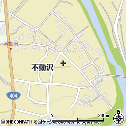 新潟県長岡市不動沢635周辺の地図