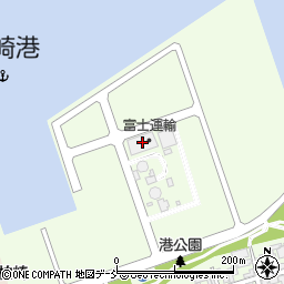 富士運輸周辺の地図