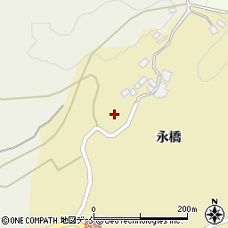 福島県郡山市中田町海老根（権現堂）周辺の地図