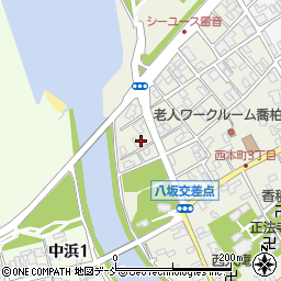 ＣＡＭＥＲＵＯＮＹＡＳＡＫＡ２周辺の地図