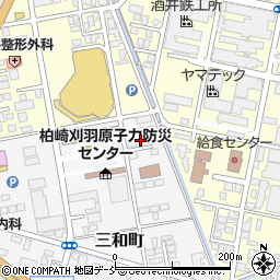小川鍼灸治療院周辺の地図