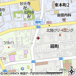 伊藤司法書士事務所周辺の地図