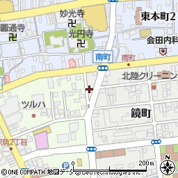 BAR 136周辺の地図