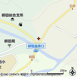 石川県鳳珠郡能登町石井ハ1周辺の地図