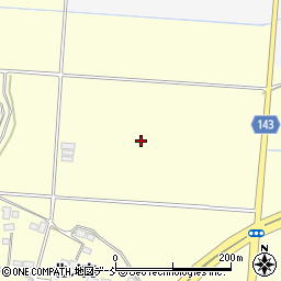 福島県郡山市安積町成田渋谷周辺の地図