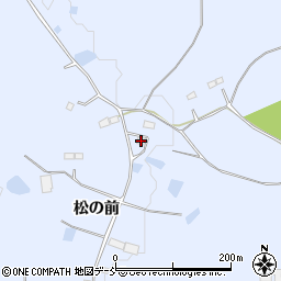 福島県双葉郡富岡町小良ケ浜松の前333周辺の地図