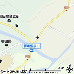 石川県鳳珠郡能登町石井ハ5周辺の地図