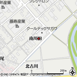 福島中央建設株式会社周辺の地図