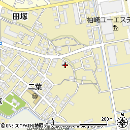竹田家周辺の地図