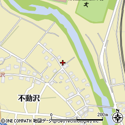 新潟県長岡市不動沢755周辺の地図