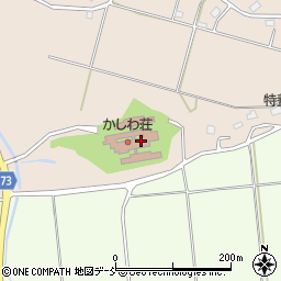 新潟県柏崎市畔屋194周辺の地図