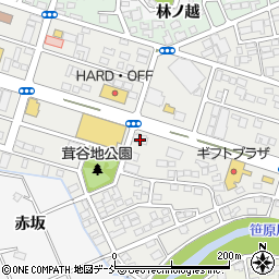日昭株式会社　リフォーム事業部周辺の地図
