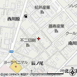 小野寺ハイツ周辺の地図