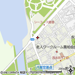 スタップゼプト周辺の地図