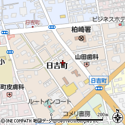 大和タクシーアパート周辺の地図