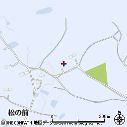 福島県双葉郡富岡町小良ケ浜松の前319周辺の地図