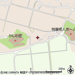 新潟県柏崎市畔屋200周辺の地図