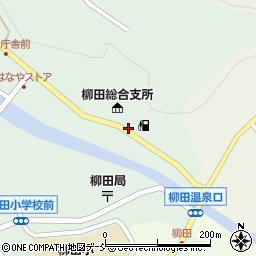吉村自転車店周辺の地図