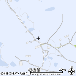 福島県双葉郡富岡町小良ケ浜松の前302周辺の地図