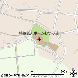 柏崎刈羽福祉事業協会周辺の地図