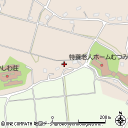 新潟県柏崎市畔屋346周辺の地図