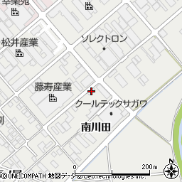 株式会社ユミヤマ周辺の地図