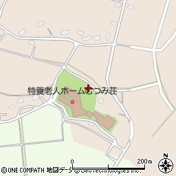 新潟県柏崎市畔屋394周辺の地図