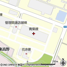 株式会社ミヤパック　直売店周辺の地図