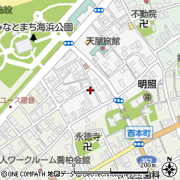 高富士プランニング周辺の地図