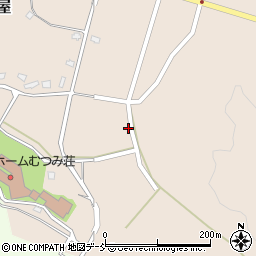 新潟県柏崎市畔屋424周辺の地図