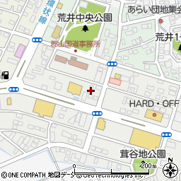 相楽接骨院周辺の地図