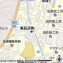 円芳自動車鈑金塗装周辺の地図