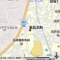 新潟県柏崎市東長浜町7周辺の地図