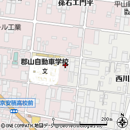 タムラ部品商会周辺の地図