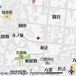 株式会社武田コンサルタント郡山支店周辺の地図