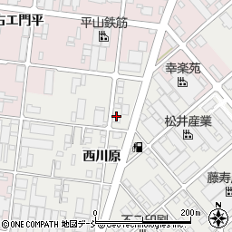 有限会社鈴木オートサービス周辺の地図