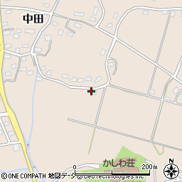 新潟県柏崎市畔屋46周辺の地図